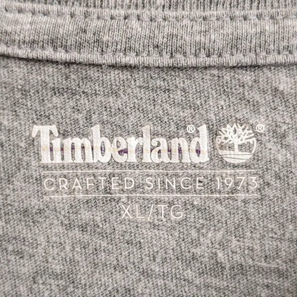 🌲Timberland Men Short Sleeve Size XL - Picture 6 of 6